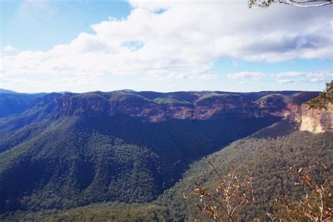 Seeyasomewhere In The Grand Canyon Track Blue Mountains National Park