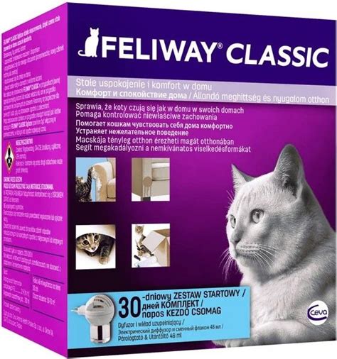 Feliway Диффузор купить на OZON по низкой цене