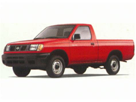 1998 Nissan Frontier Specs Price Mpg And Reviews