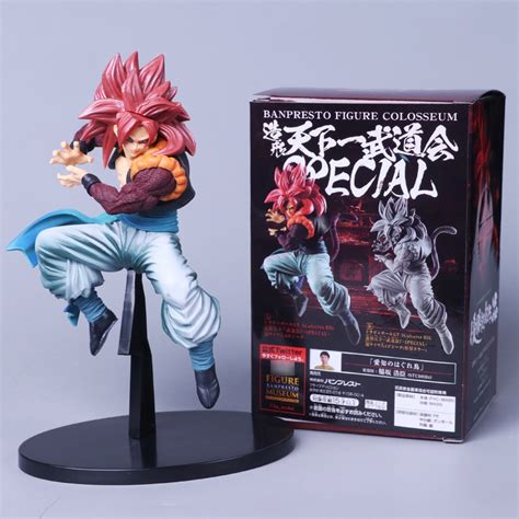 Goku Super Saiyan Action Figure Cm Dragon Ball Z Figures