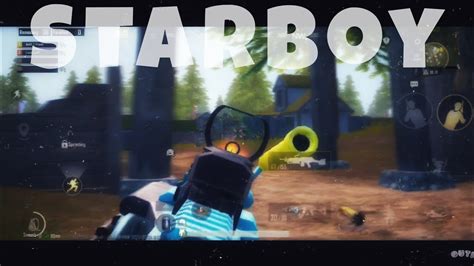 Starboybgmi Montage Iqoo T Fps Out Youtube