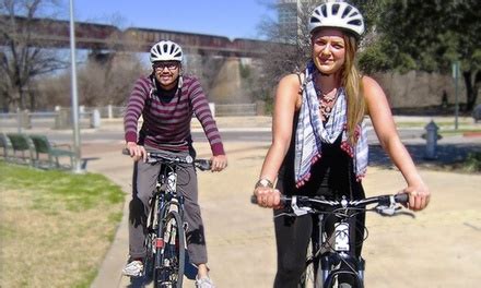 Personalized Bike Tours - Texas Bike Tours | Groupon