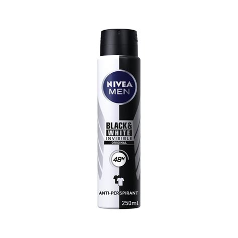 Nivea Men Black And White Invisible Original Anti Perspirant Deodorant