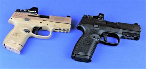 Review Of Fn Midsize And Compact Mrd Excellent Carry Guns