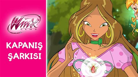 Winx Club Sezon 2 Kapanış Şarkısı Youtube