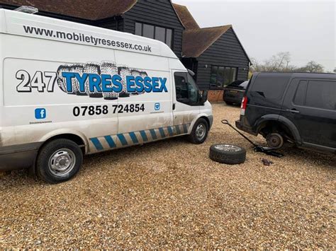 Mobile Tyre Fitting Essex Mobile Tyres Essex