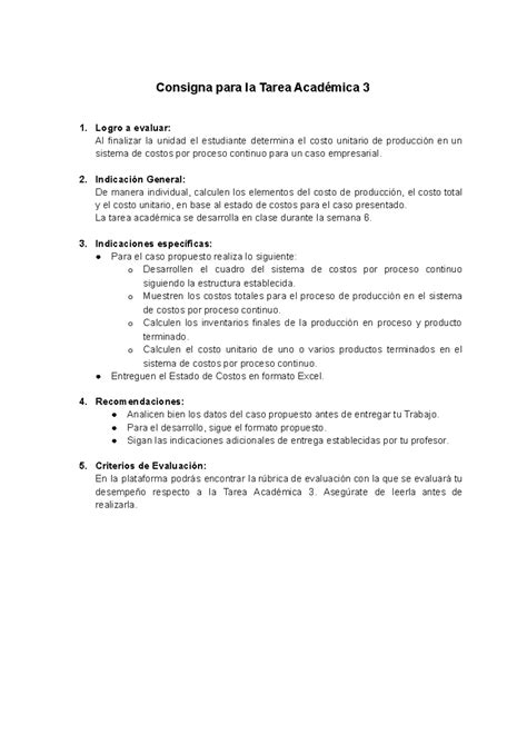 Tareaacademica Indicaciones Cf Docx Consigna Para La Tarea