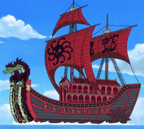 15 Best Pirate Ships In One Piece In 2024 Ranked Beebom