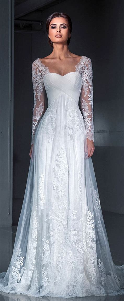 Delightful Wedding Dresses With Sleeves Mrs To Be