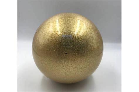 Мяч Sasaki 17 см M-207MBRM Middle Meteor GD (Gold) — купить в интернет ...