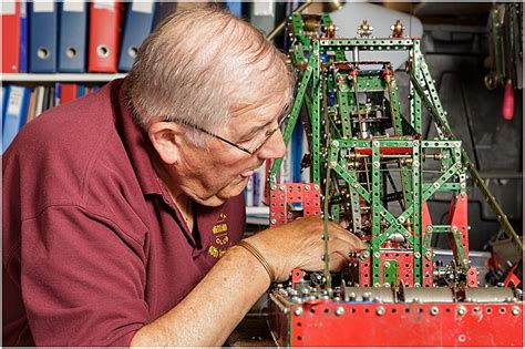 The Nuts And Bolts Of Meccano Part 2 Steve Hughes Photography