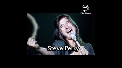 Oh Sherrie By Steve Perry Youtube