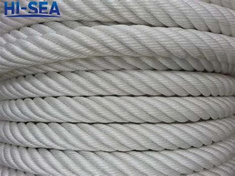 6 Strands Composite Nylon Rope