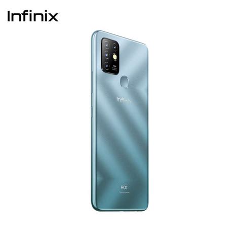 Jual Infinix Hot 10 X682 Smartphone Ram 4gb Rom 128gb Garansi Resmi Di Seller Rief Bogor