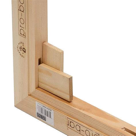 Pro Bar Wood Stretcher Bars Heavy Duty 15” Deep Jerrys Artarama