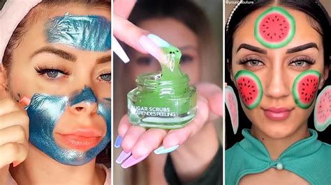 🍒 Asmr Skincare Routine Tiktok Compilation 🍒 The Best Skincare Tiktok