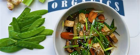 Tofu Celery Stir Fry Olivia S Organics