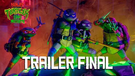 Ninja Turtles Caos Mutante Tr Iler Final Paramount Pictures Spain