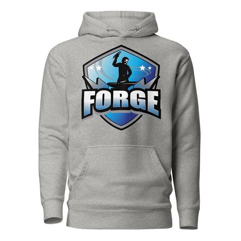 Forge Fleece Hoodie – (alt)