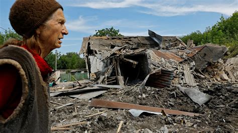 Al Menos Seis Muertos Y Decenas De Heridos Tras Nuevos Ataques Rusos El