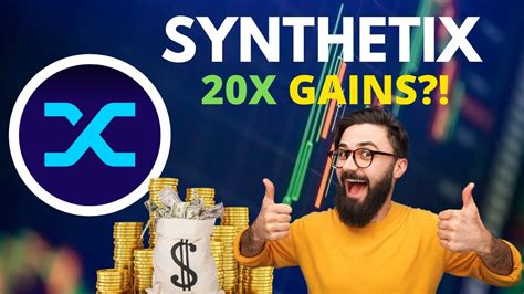 Top Defi Pick For How High Can Snx Climb Synthetix Price