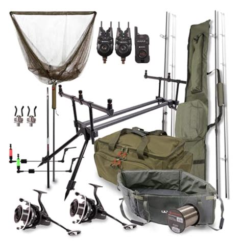 Set Carpfishing I Migliori Prodotti A Confronto Mondo Della