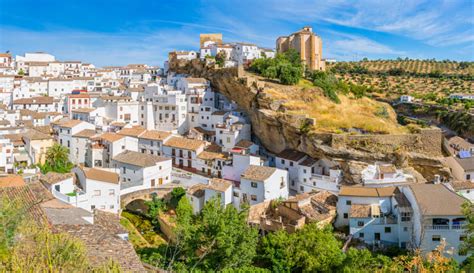 Beautiful White Villages In Spain You Must Visit Guide It