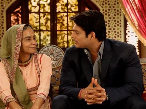 Sidharth Shukla mourns Balika Vadhu co-star Surekha Sikri's death, says ...