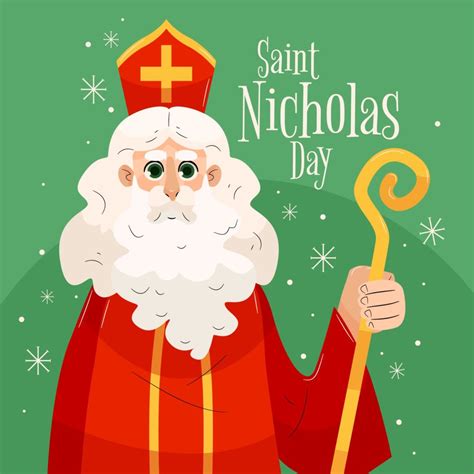 Saint Nicholas Day 2022 Best Wishes Hd Images Messages Greetings Quotes Sayings Cliparts