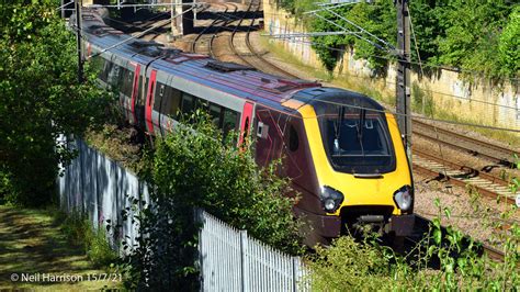 Arriva Cross Country Class Voyager Arriva Cross Flickr