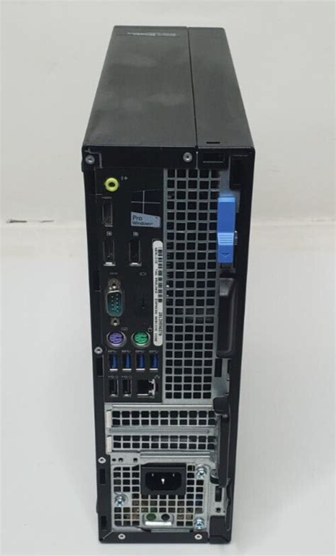 Dell Precision Tower Sff Desktop Intel Core I Ghz Gb