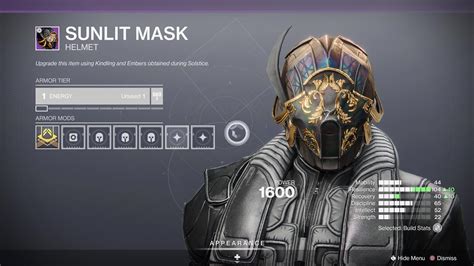 Destiny Solstice Guide How To Get Silver Leaves Upgrade Armor And