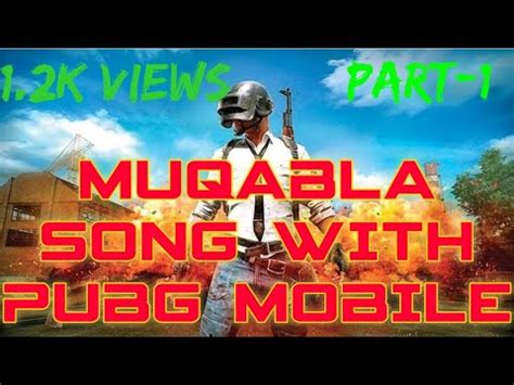 Muqabla Song Remix Part Pubg Animation Pubg Dance Street Dancer