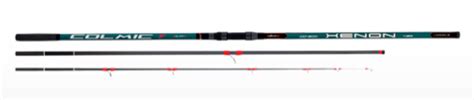 Colmic Xenon Surf 3 Pezzi Canne Surf Casting ROTAPESCA