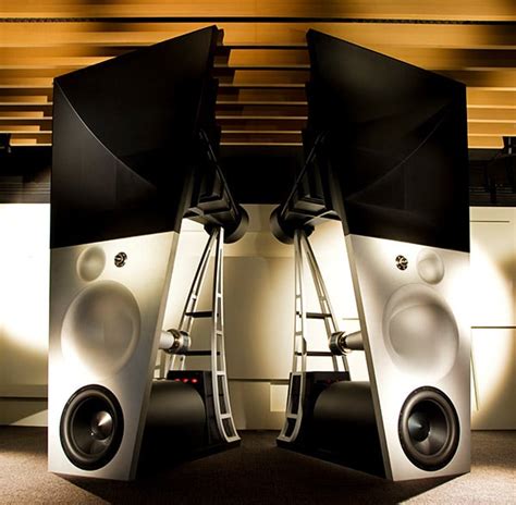 Magico Ultimate II Speakers