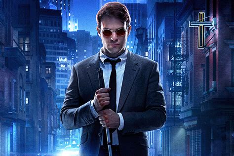 Marvel 'Daredevil' Posters Combine the Hell's Kitchen Cast