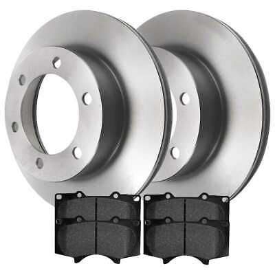 Toyota Tundra Brake Pads And Rotors Cost