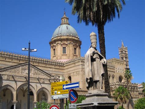 Palermo Cathedral | Erasmus blog Palermo, Italy