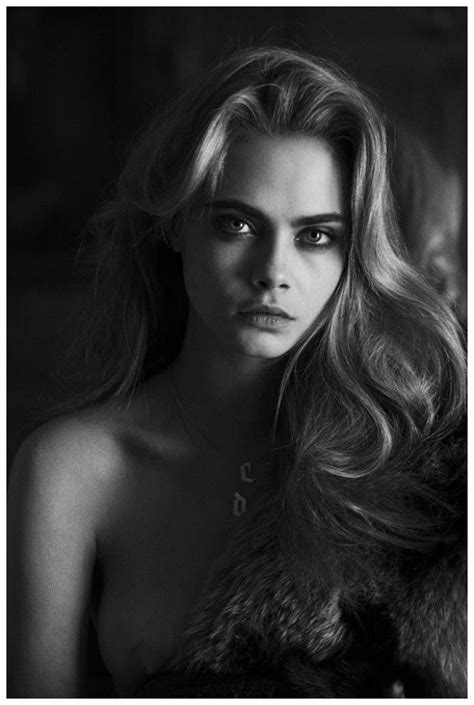 Pin By Pavel On Cara Delevingne Cara Delevingne Peter Lindbergh