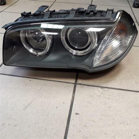 Bmw X E Lampa Przednia Lewa Bi Xenon