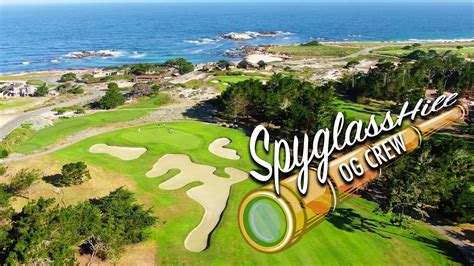 A Rematch With Spyglass Hill Our Favorite Golf Coursefront 9 Holes