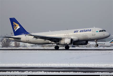 P4 PAS Air Astana Airbus A320 232 Photo By Alexey Ignatyev Kazakhstan