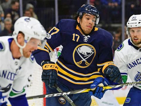 Memories of NHL debut fresh as Sabres' Jordan Nolan hits 300 games ...