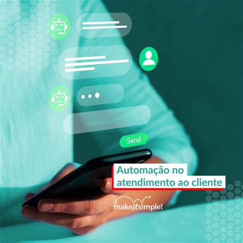 Automação no atendimento ao cliente elevando a eficiência empresarial