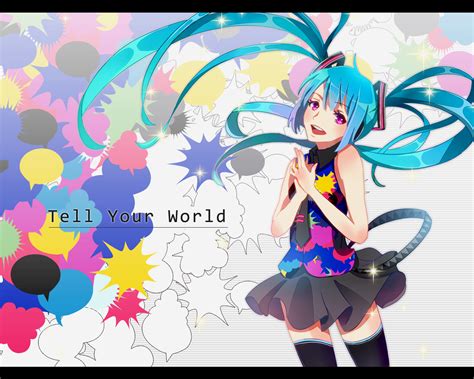 Tell Your World Wallpaper By Pixiv Id Zerochan Anime