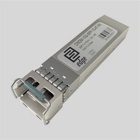 Double Fiber Cwdm 10 Km Sfp Optical Transceiver Cisco Sfp 10g Lr 1470