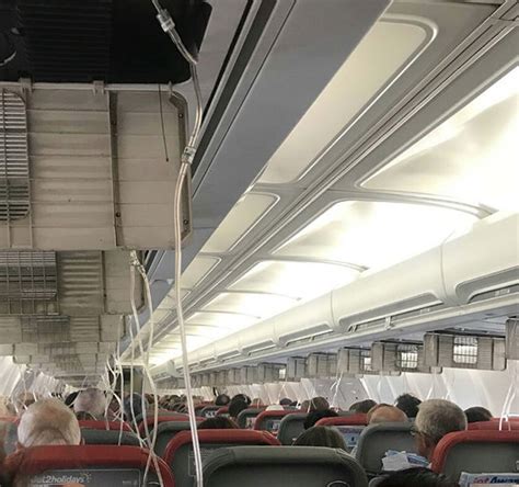 Jet2 flight: Cabin pressure failure mid-flight terrifies passengers