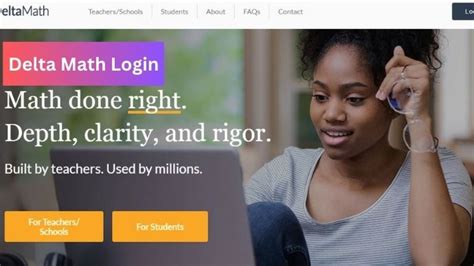 Delta Math Login Unlocking The Door To Learning