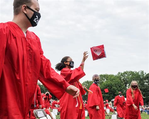 SLIDESHOW: 2020 Salem High School Graduation | Community | salemnews.com