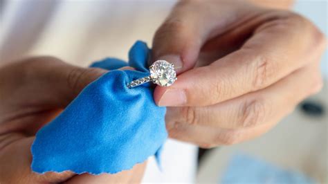 How To Clean A Diamond Ring And Keep It Sparkling Tom S Guide